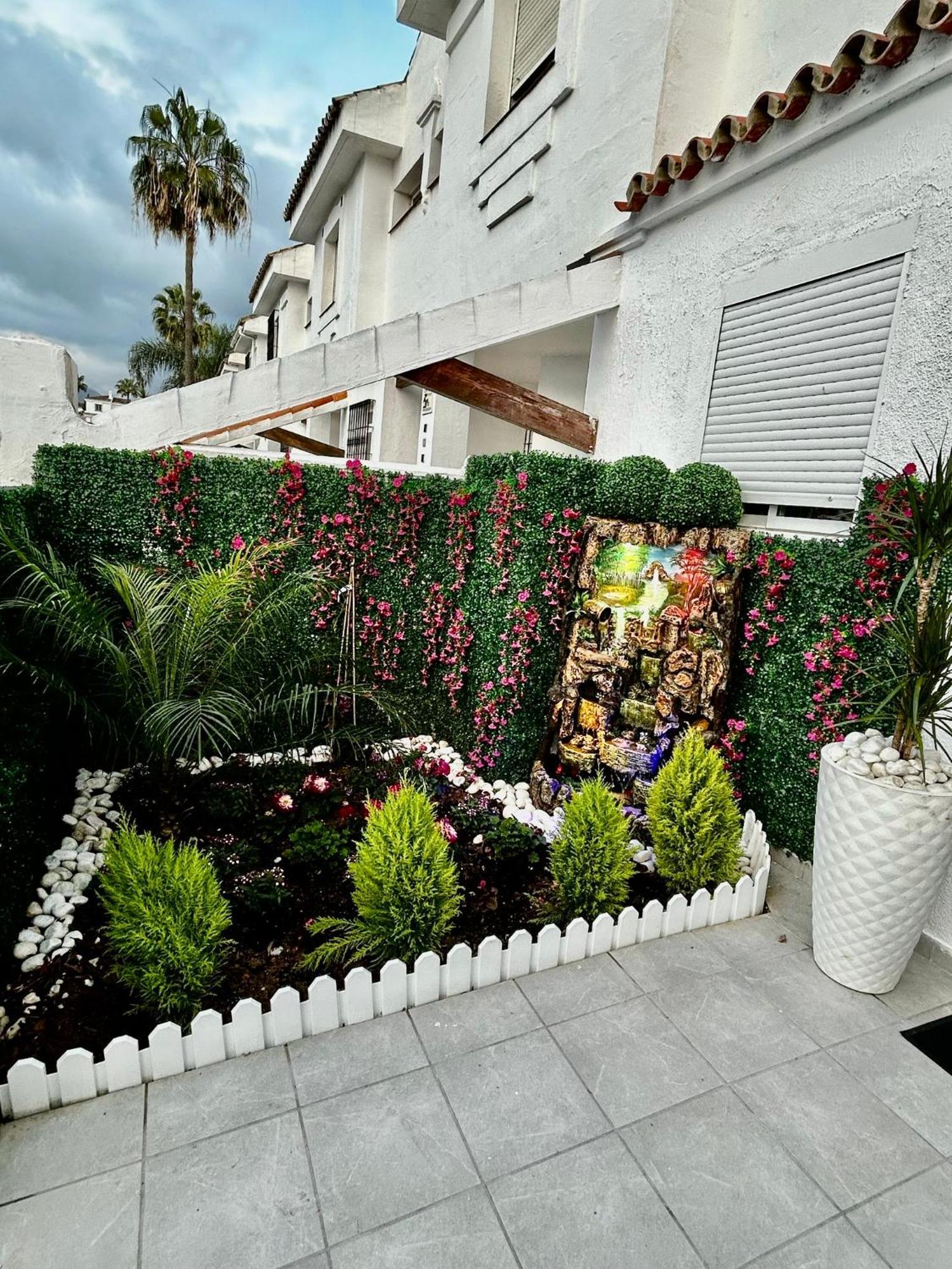 Urb. Los Naranjos de Marbella, Manzana 3, Exterior foto
